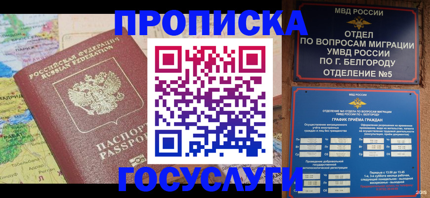 прописка регистрация в Майском